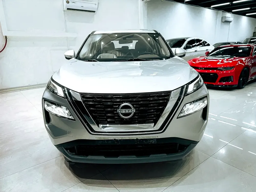 AED 1,100 // 20%DP // 2023 Nissan X-Trail S // *FREE*: Insurance; Registration; Tinting; Salik Tag - Image 4