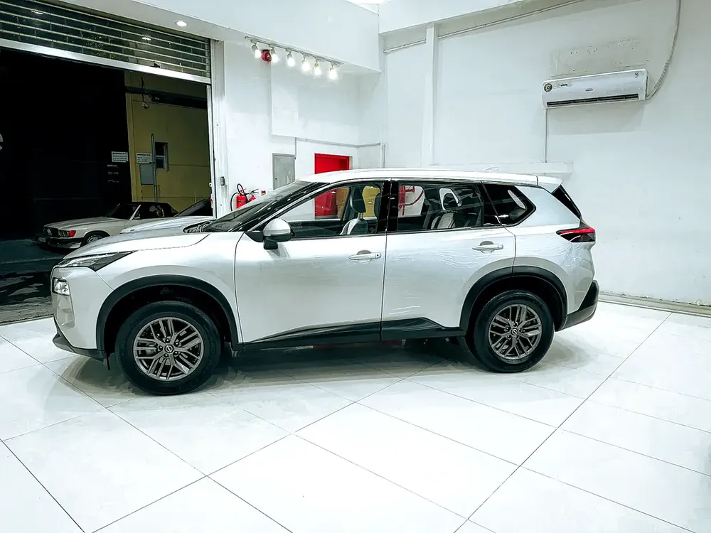 AED 1,100 // 20%DP // 2023 Nissan X-Trail S // *FREE*: Insurance; Registration; Tinting; Salik Tag - Image 6