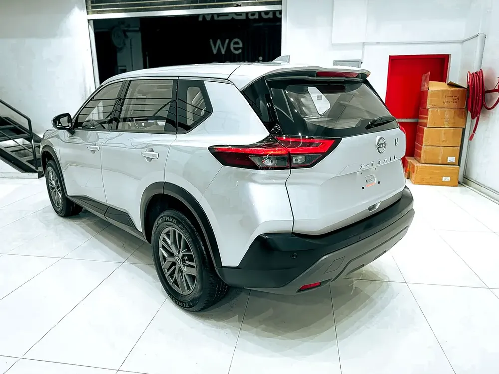 AED 1,100 // 20%DP // 2023 Nissan X-Trail S // *FREE*: Insurance; Registration; Tinting; Salik Tag - Image 7
