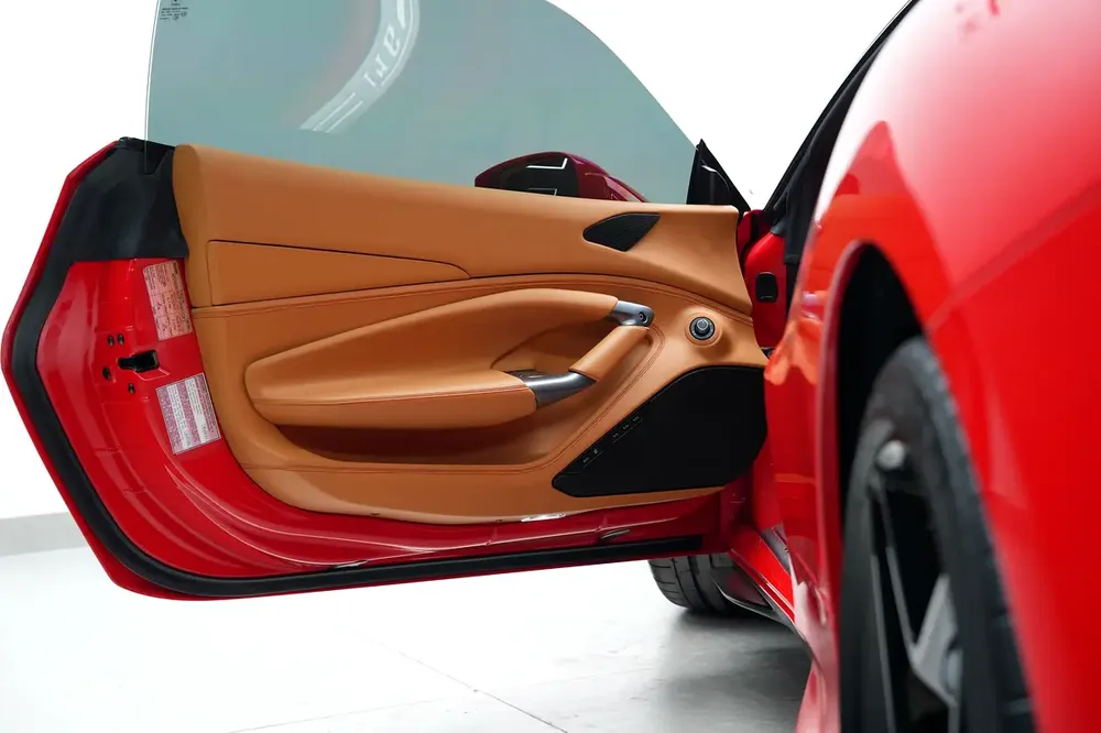 2020  F8 TRIBUTO | GCC | DEALER SERVICE PACKAGE - Image 11