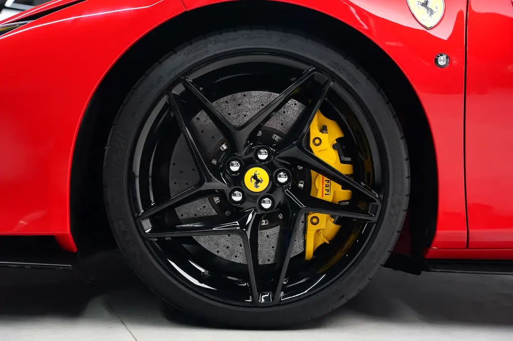 2020  F8 TRIBUTO | GCC | DEALER SERVICE PACKAGE - Image 12