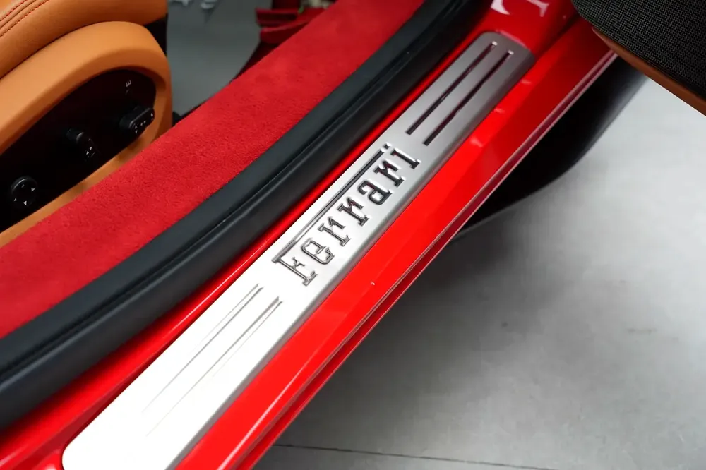 2020  F8 TRIBUTO | GCC | DEALER SERVICE PACKAGE - Image 13