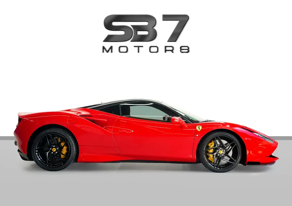 2020  F8 TRIBUTO | GCC | DEALER SERVICE PACKAGE - Image 5