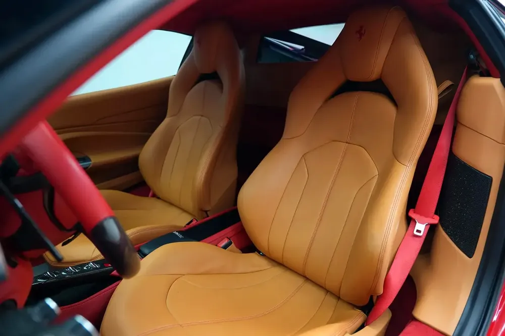 2020  F8 TRIBUTO | GCC | DEALER SERVICE PACKAGE - Image 7