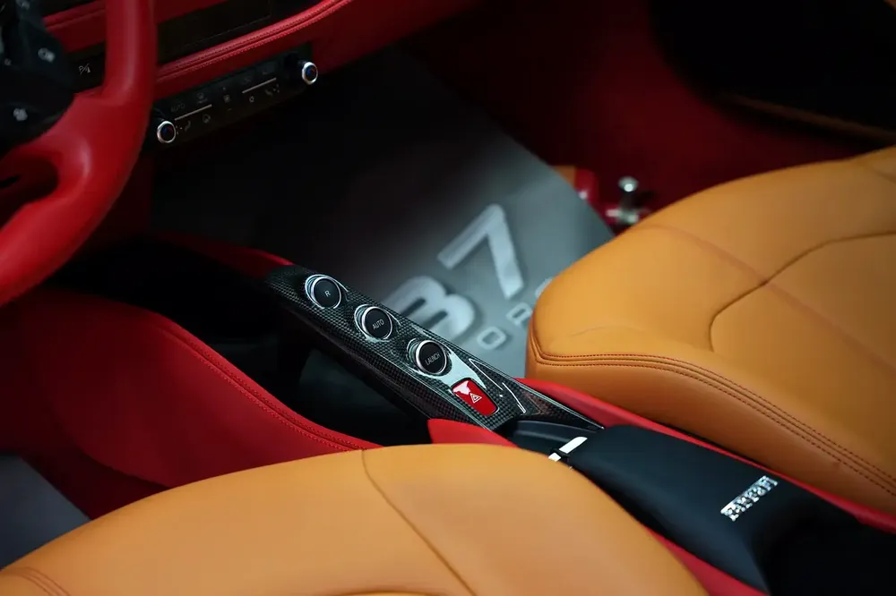 2020  F8 TRIBUTO | GCC | DEALER SERVICE PACKAGE - Image 9