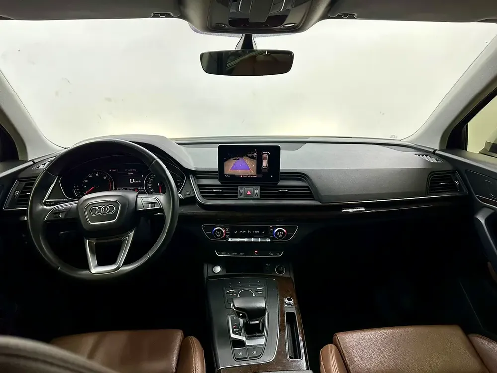 RAMADAN OFFER l AED 1,665 / Monthly l 0% Down Payment l 45 TFSI Quattro l 1 Year Warranty - Image 10