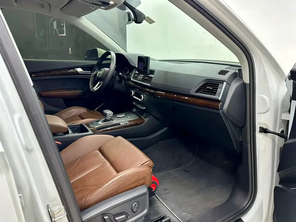 RAMADAN OFFER l AED 1,665 / Monthly l 0% Down Payment l 45 TFSI Quattro l 1 Year Warranty - Image 11