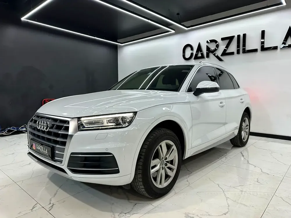 RAMADAN OFFER l AED 1,665 / Monthly l 0% Down Payment l 45 TFSI Quattro l 1 Year Warranty - Image 5