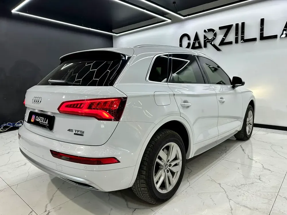 RAMADAN OFFER l AED 1,665 / Monthly l 0% Down Payment l 45 TFSI Quattro l 1 Year Warranty - Image 6