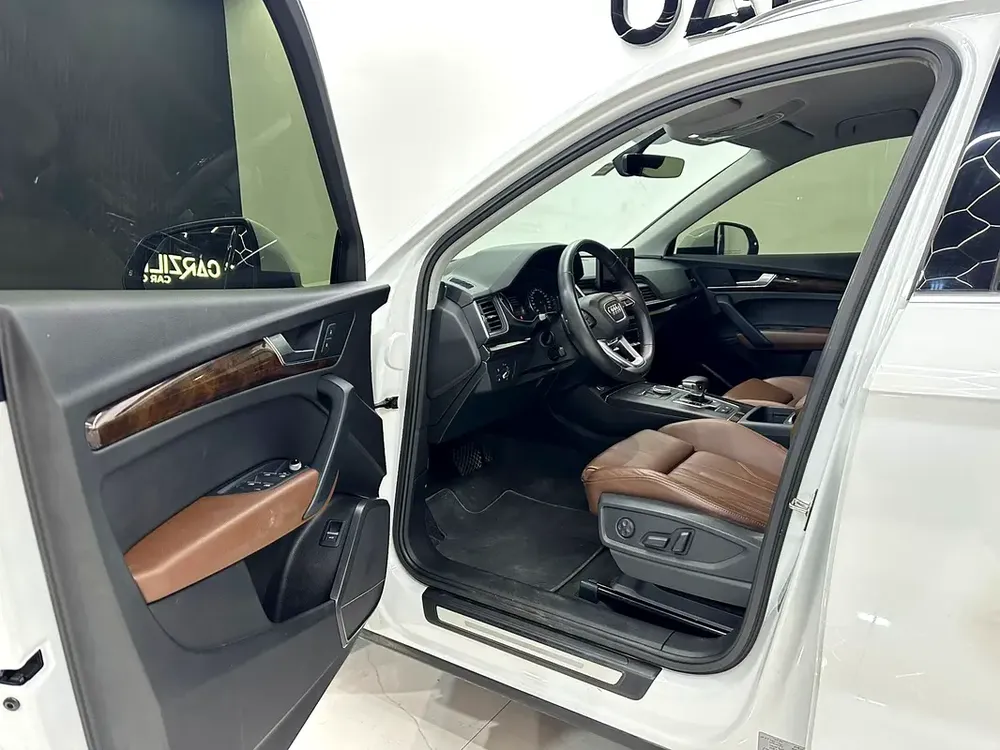 RAMADAN OFFER l AED 1,665 / Monthly l 0% Down Payment l 45 TFSI Quattro l 1 Year Warranty - Image 7