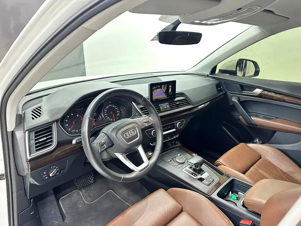 RAMADAN OFFER l AED 1,665 / Monthly l 0% Down Payment l 45 TFSI Quattro l 1 Year Warranty - Image 9