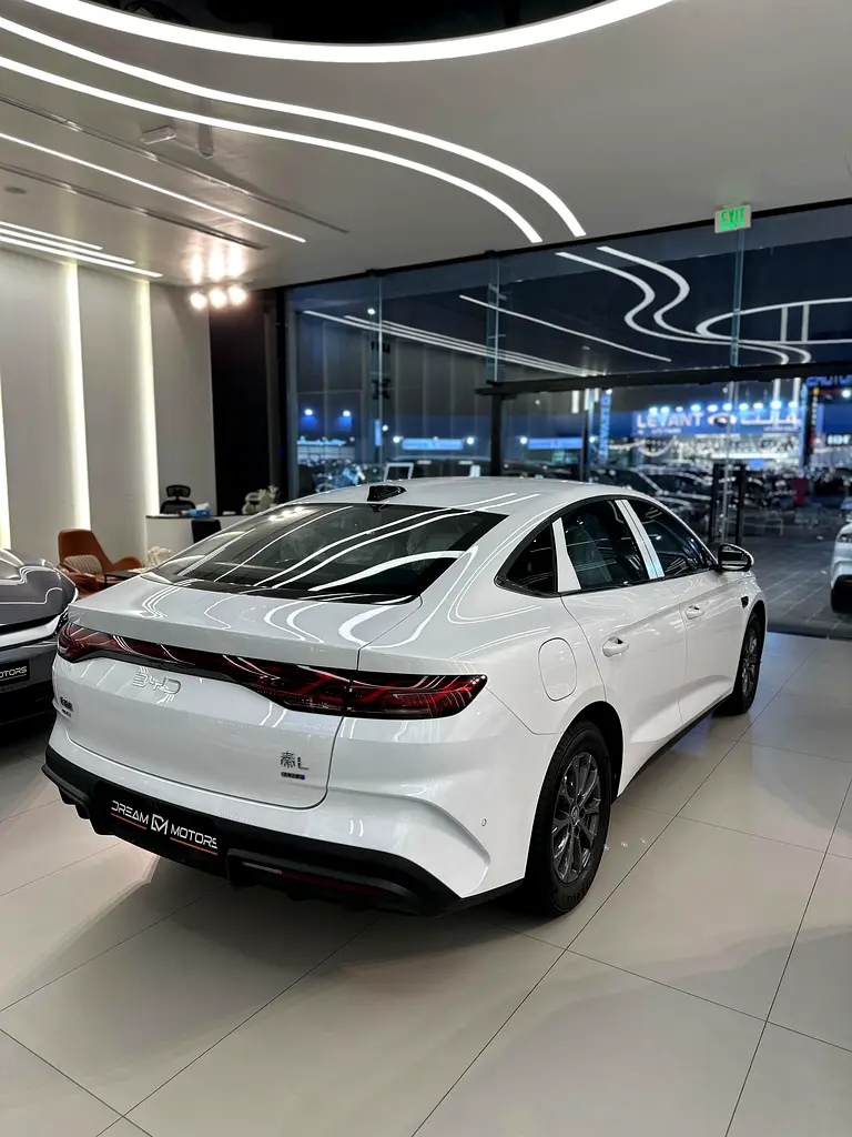BYD Qin L DM-i 80km 2025  EVS warranty - Image 5
