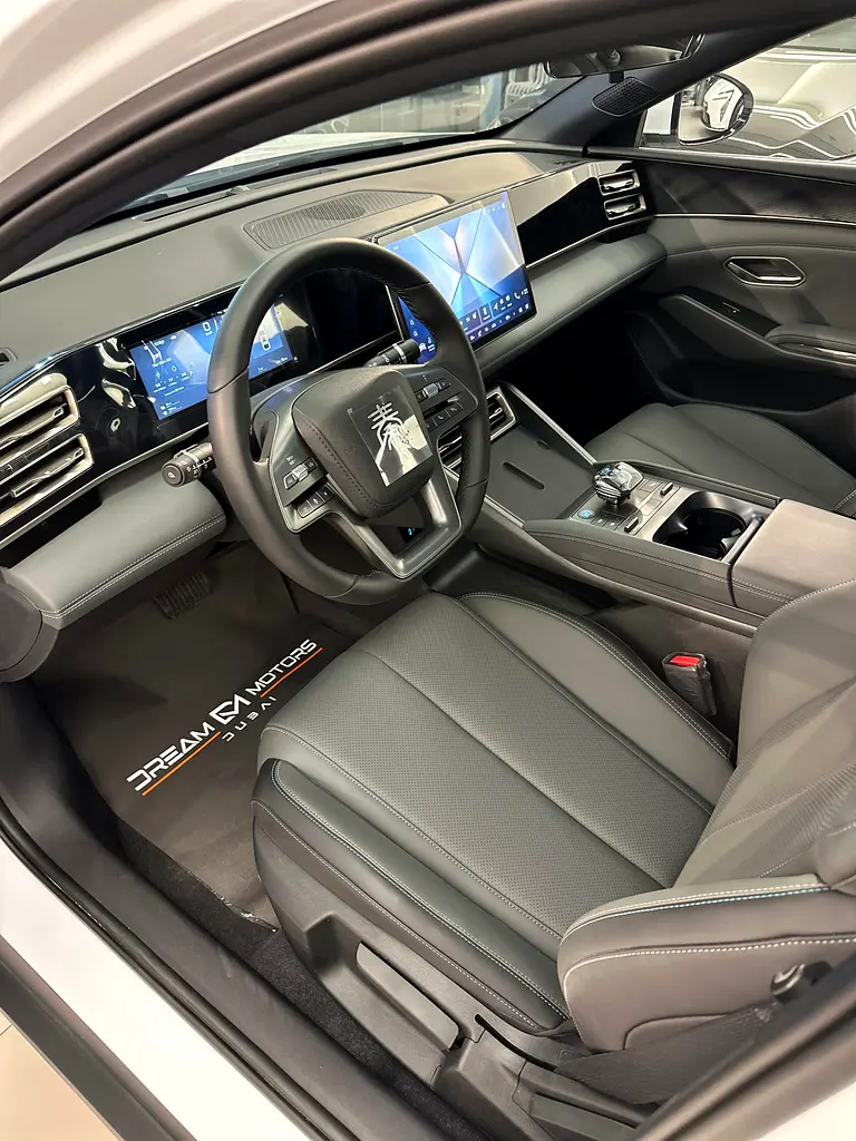 BYD Qin L DM-i 80km 2025  EVS warranty - Image 9
