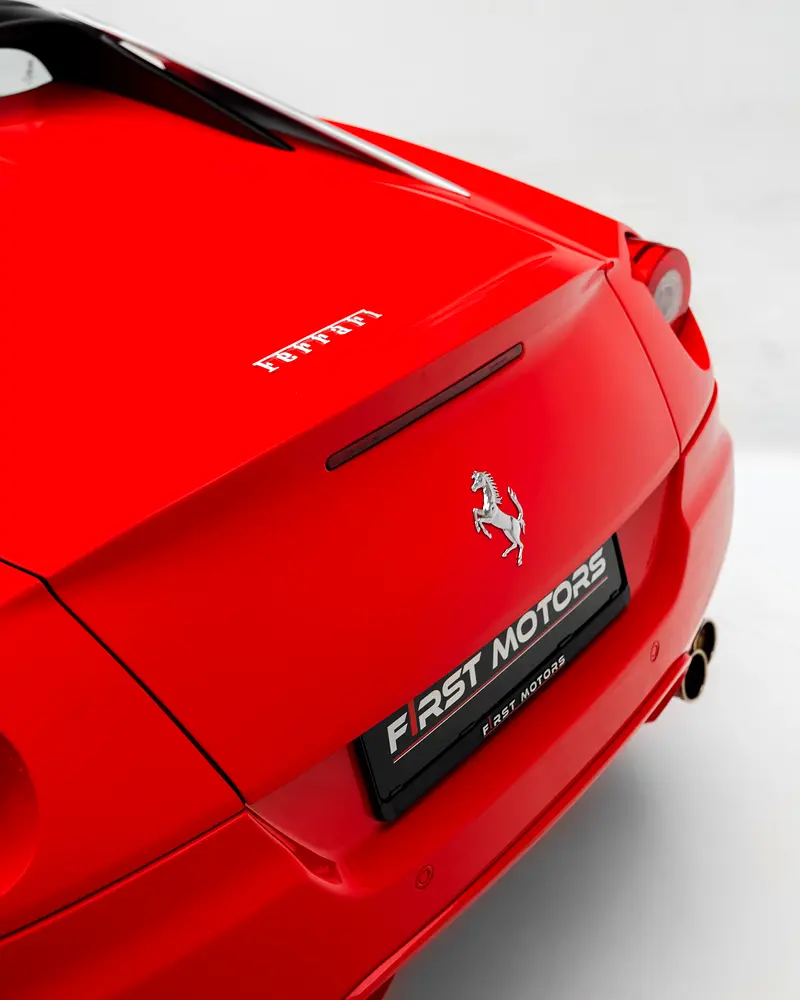 2011 Ferrari 599 SA Aperta | GCC | 1 of 80 - Image 10