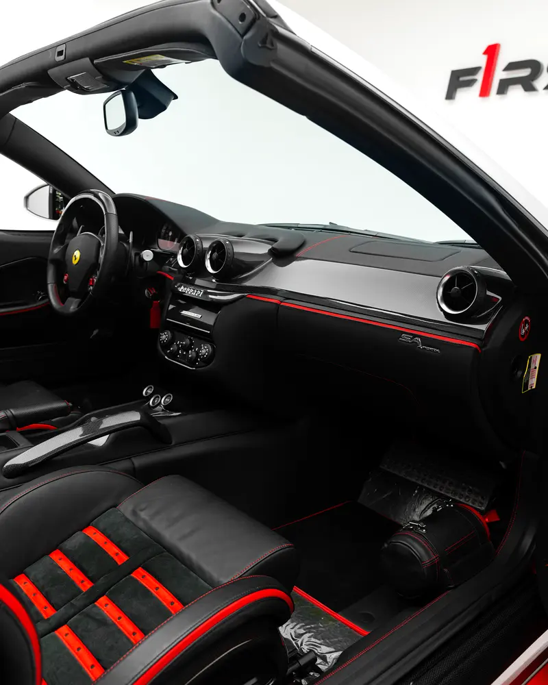 2011 Ferrari 599 SA Aperta | GCC | 1 of 80 - Image 14