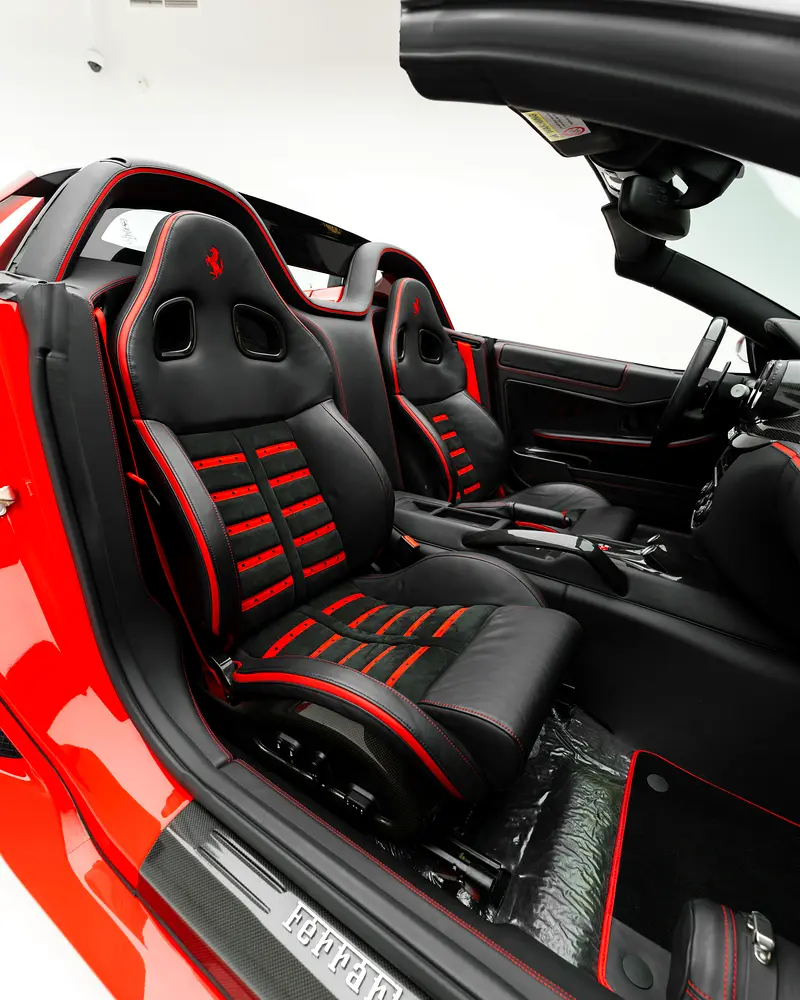 2011 Ferrari 599 SA Aperta | GCC | 1 of 80 - Image 15