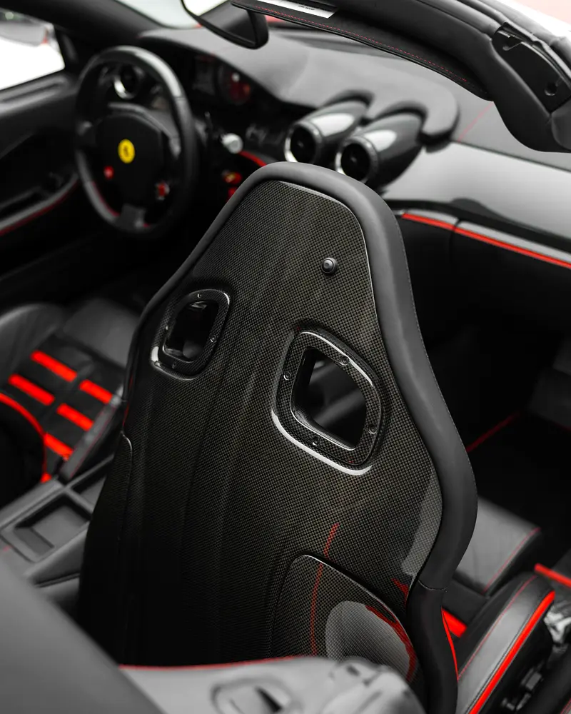 2011 Ferrari 599 SA Aperta | GCC | 1 of 80 - Image 16