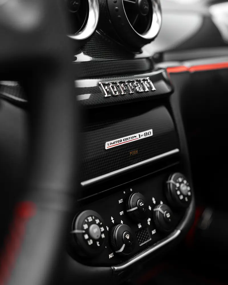 2011 Ferrari 599 SA Aperta | GCC | 1 of 80 - Image 17