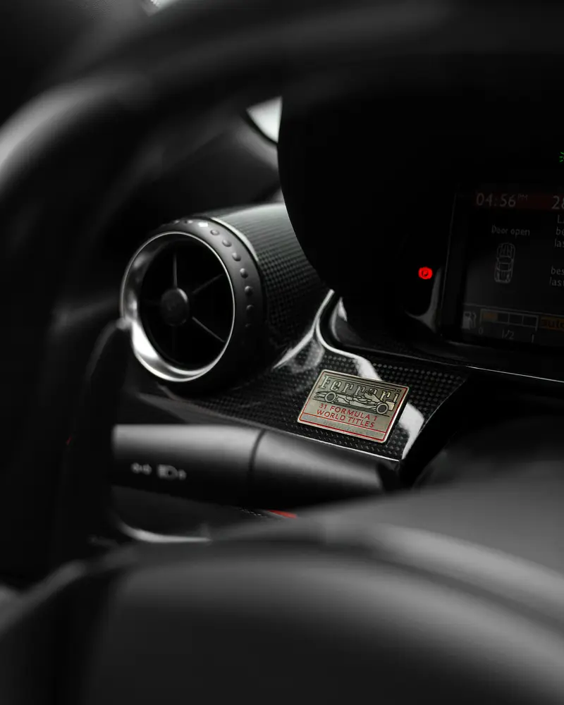 2011 Ferrari 599 SA Aperta | GCC | 1 of 80 - Image 20