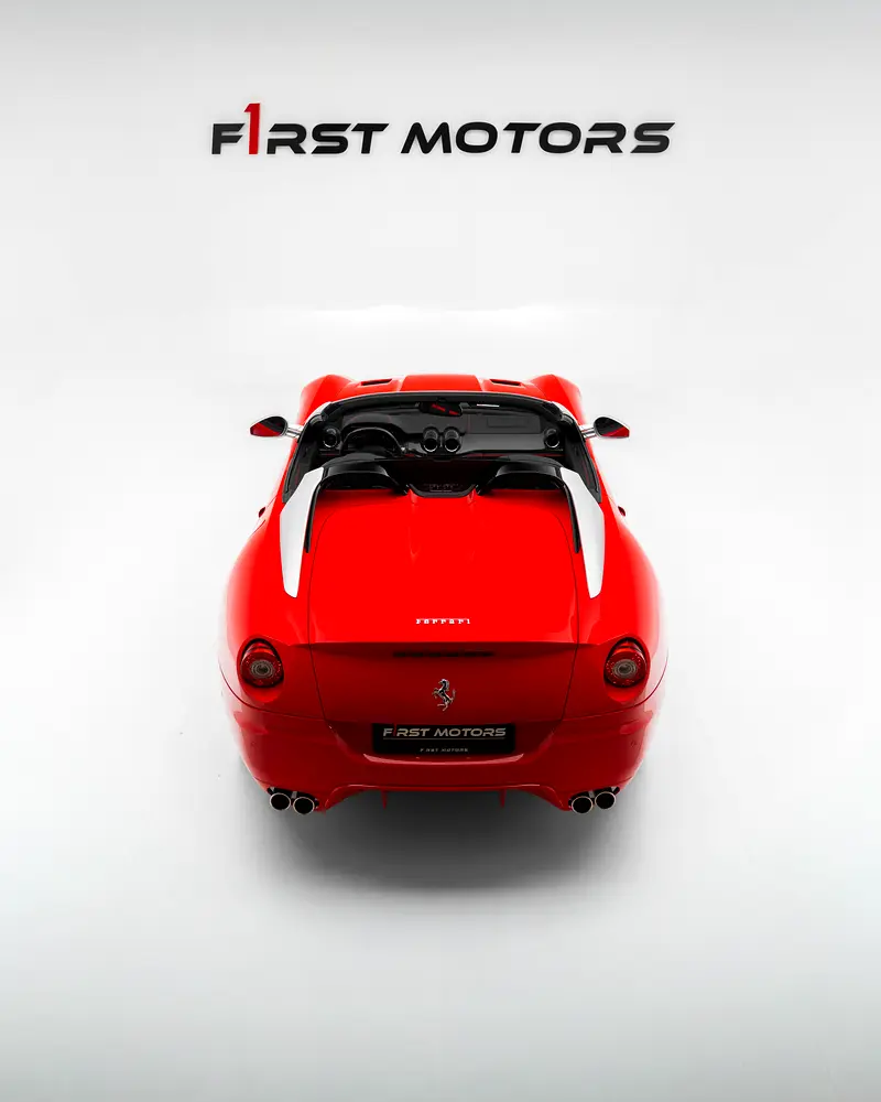 2011 Ferrari 599 SA Aperta | GCC | 1 of 80 - Image 6