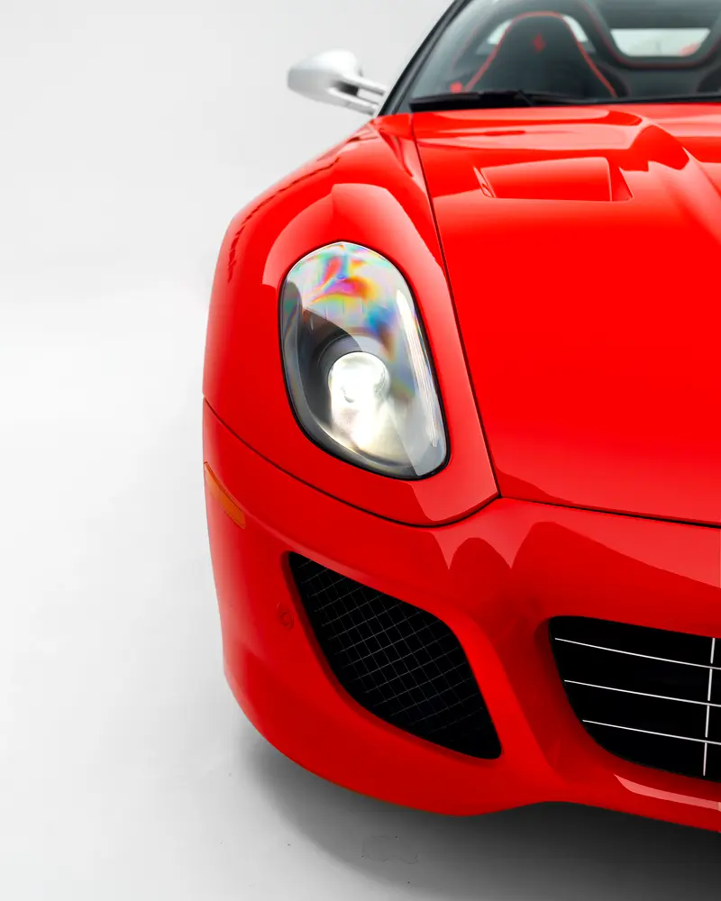 2011 Ferrari 599 SA Aperta | GCC | 1 of 80 - Image 8