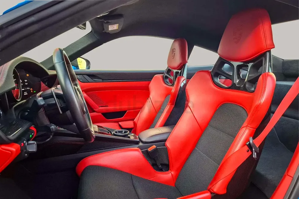 AED 12140/month | 2022 Porsche Carrera / 911 GT3 | GCC Specs | Ref#447434 - Image 12