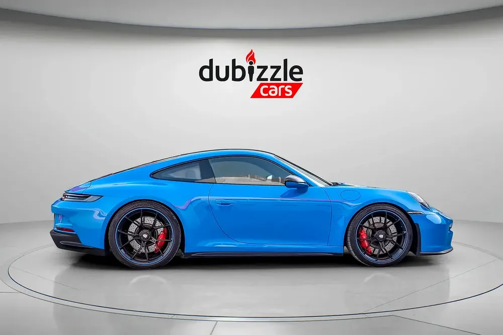 AED 12140/month | 2022 Porsche Carrera / 911 GT3 | GCC Specs | Ref#447434 - Image 4