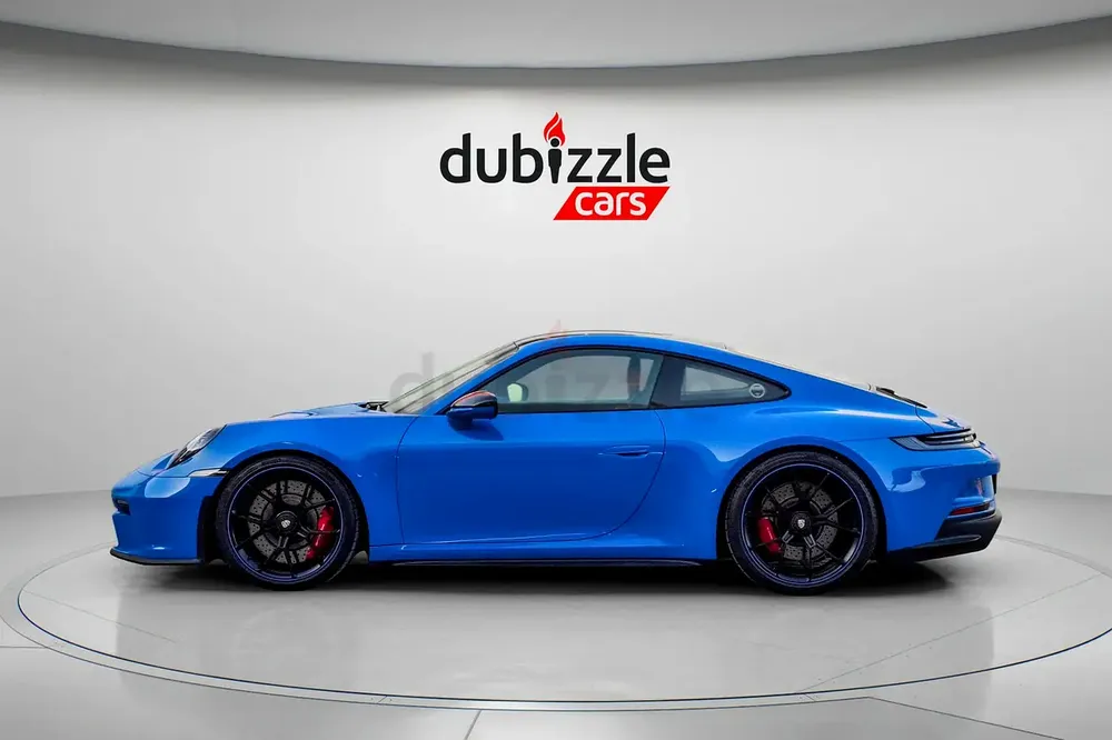 AED 12140/month | 2022 Porsche Carrera / 911 GT3 | GCC Specs | Ref#447434 - Image 5