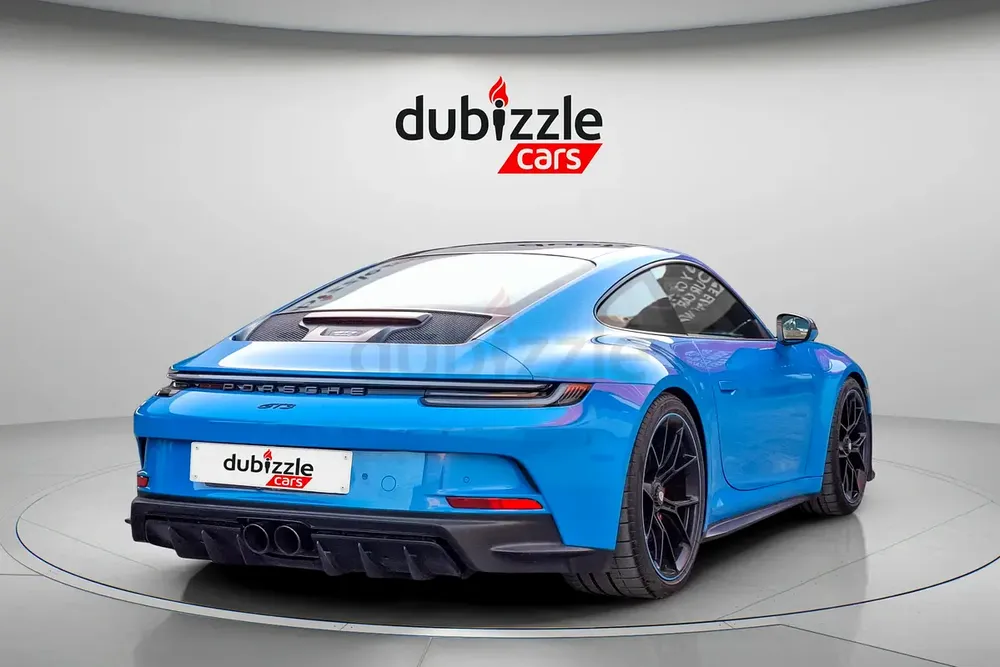 AED 12140/month | 2022 Porsche Carrera / 911 GT3 | GCC Specs | Ref#447434 - Image 6