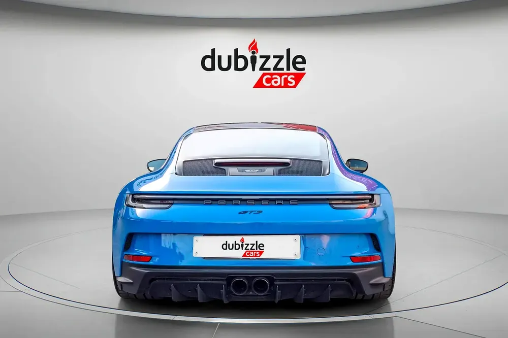 AED 12140/month | 2022 Porsche Carrera / 911 GT3 | GCC Specs | Ref#447434 - Image 7