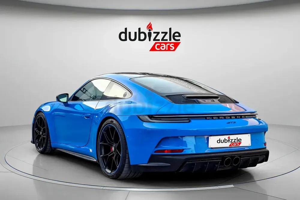 AED 12140/month | 2022 Porsche Carrera / 911 GT3 | GCC Specs | Ref#447434 - Image 8