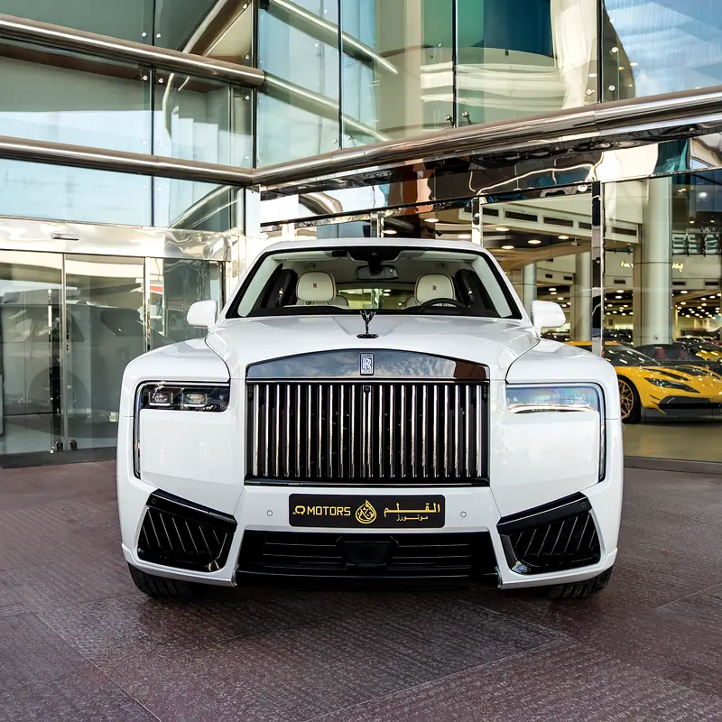 2025  ROLLS ROYCE CULLINAN BLACK BADGE ( BRAND NEW ) - Image 4