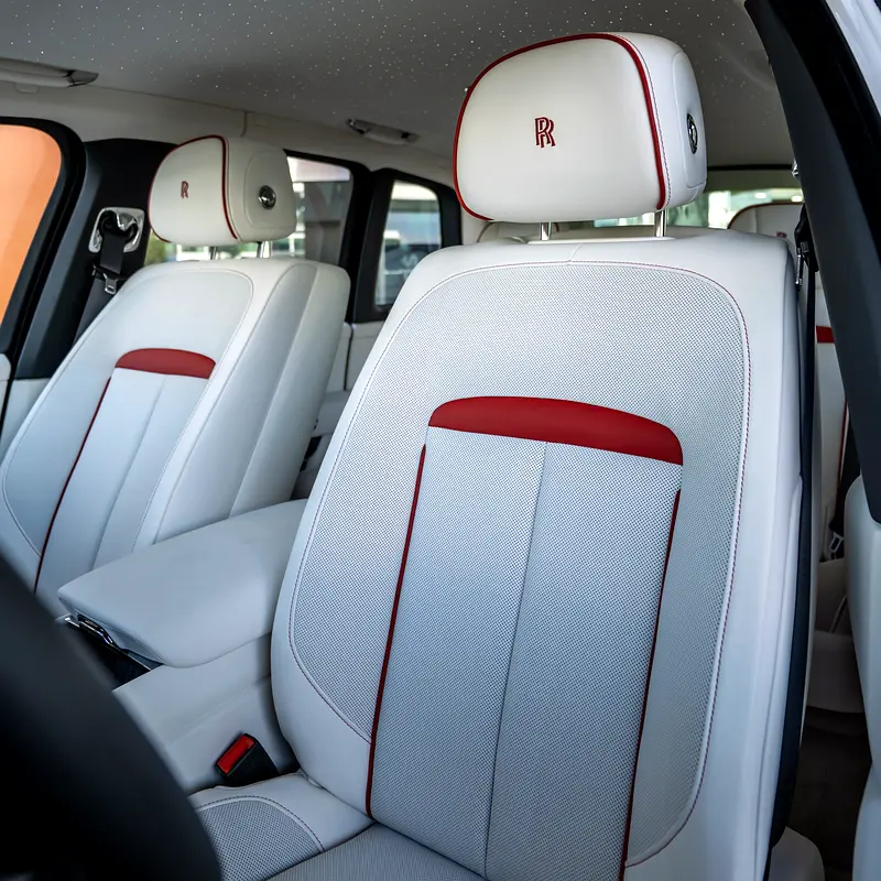 2025  ROLLS ROYCE CULLINAN BLACK BADGE ( BRAND NEW ) - Image 9