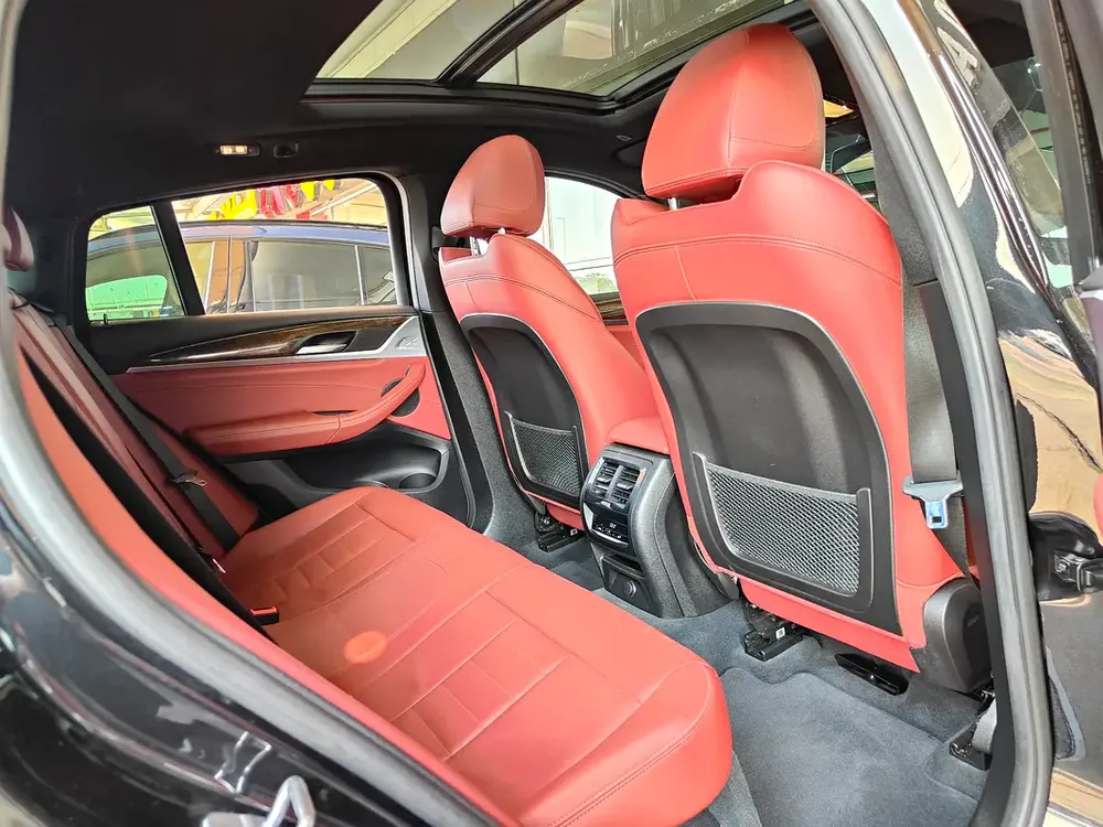 AED 1,750 P.M | 2019 BMW X4 xDrive30i M Sport | Under Warranty | GCC | - Image 19