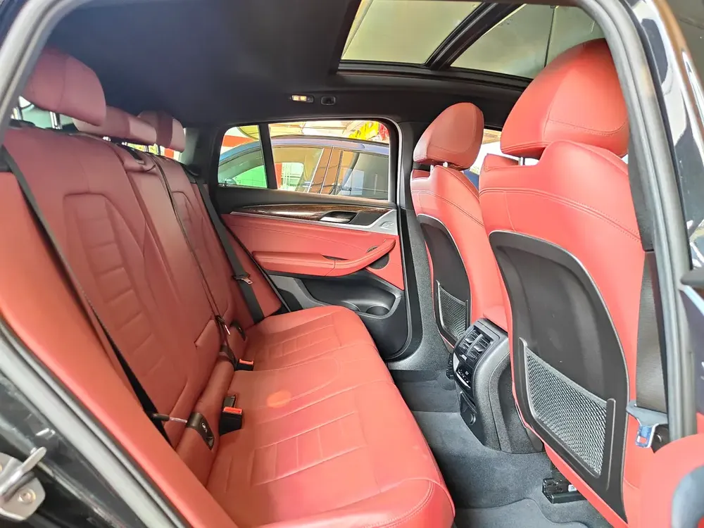 AED 1,750 P.M | 2019 BMW X4 xDrive30i M Sport | Under Warranty | GCC | - Image 20