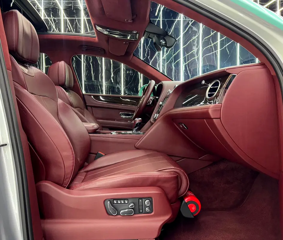 |Full PPF | GCC Spec | Full option | Original Colour silver | Stunning Tiffany Satin Wrap/Finish - Image 13