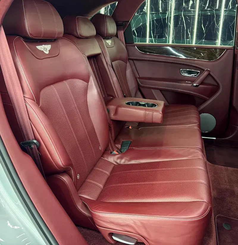 |Full PPF | GCC Spec | Full option | Original Colour silver | Stunning Tiffany Satin Wrap/Finish - Image 19