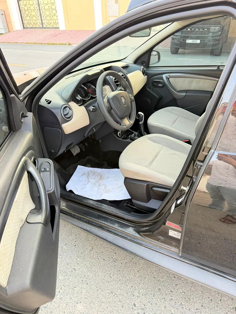 Renault Duster LE 2018, GCC Specs - Image 11