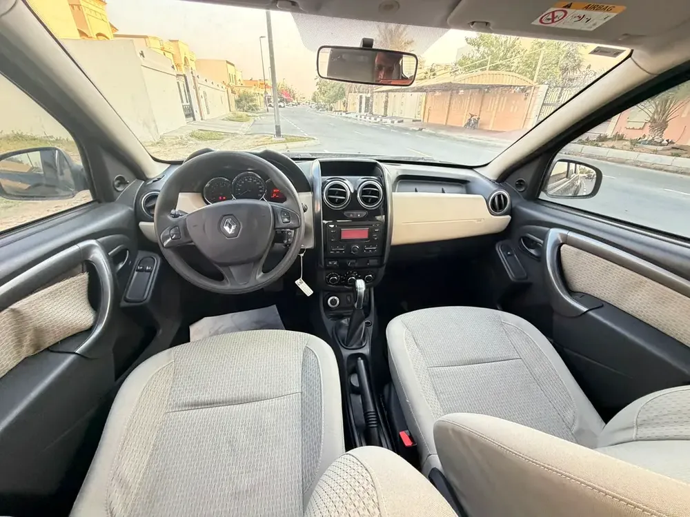 Renault Duster LE 2018, GCC Specs - Image 4