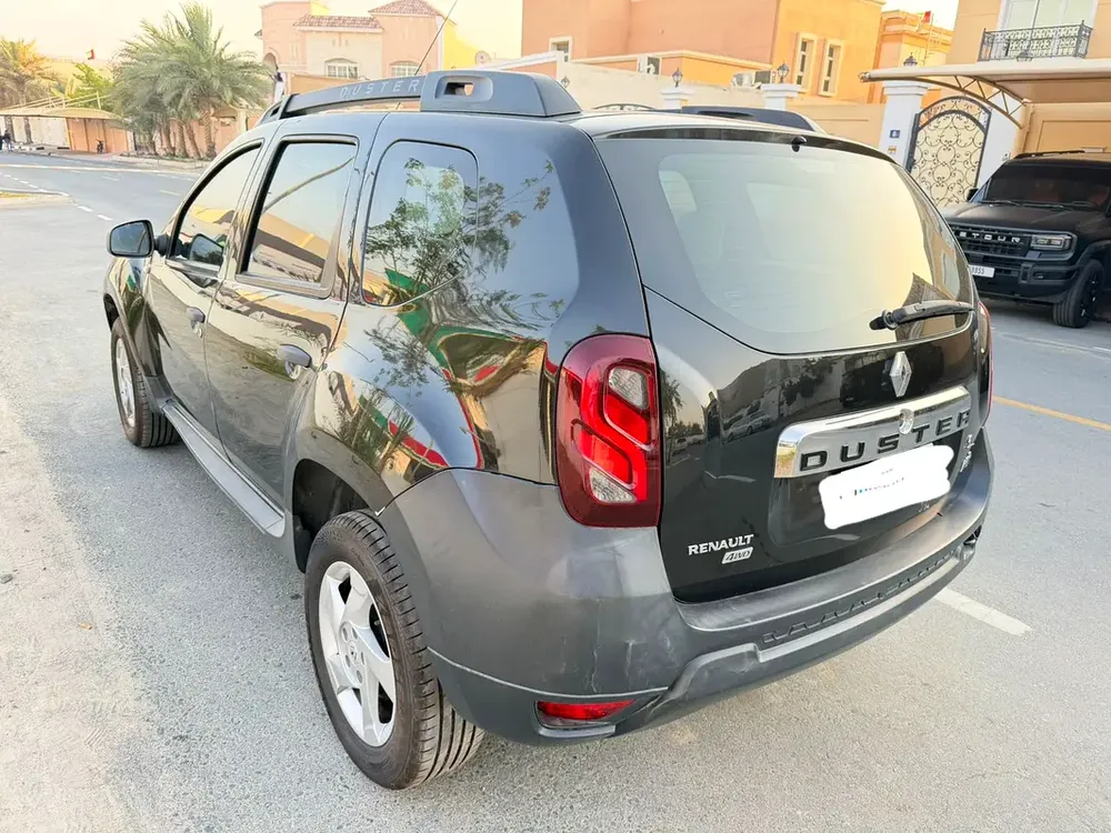 Renault Duster LE 2018, GCC Specs - Image 5