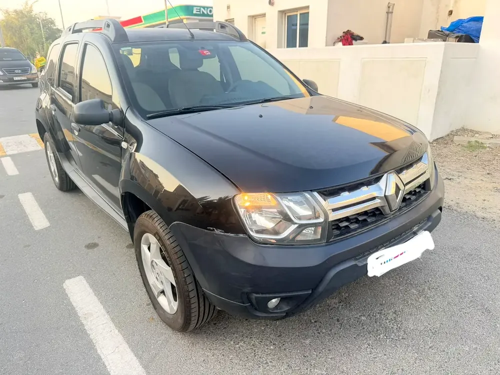 Renault Duster LE 2018, GCC Specs - Image 7