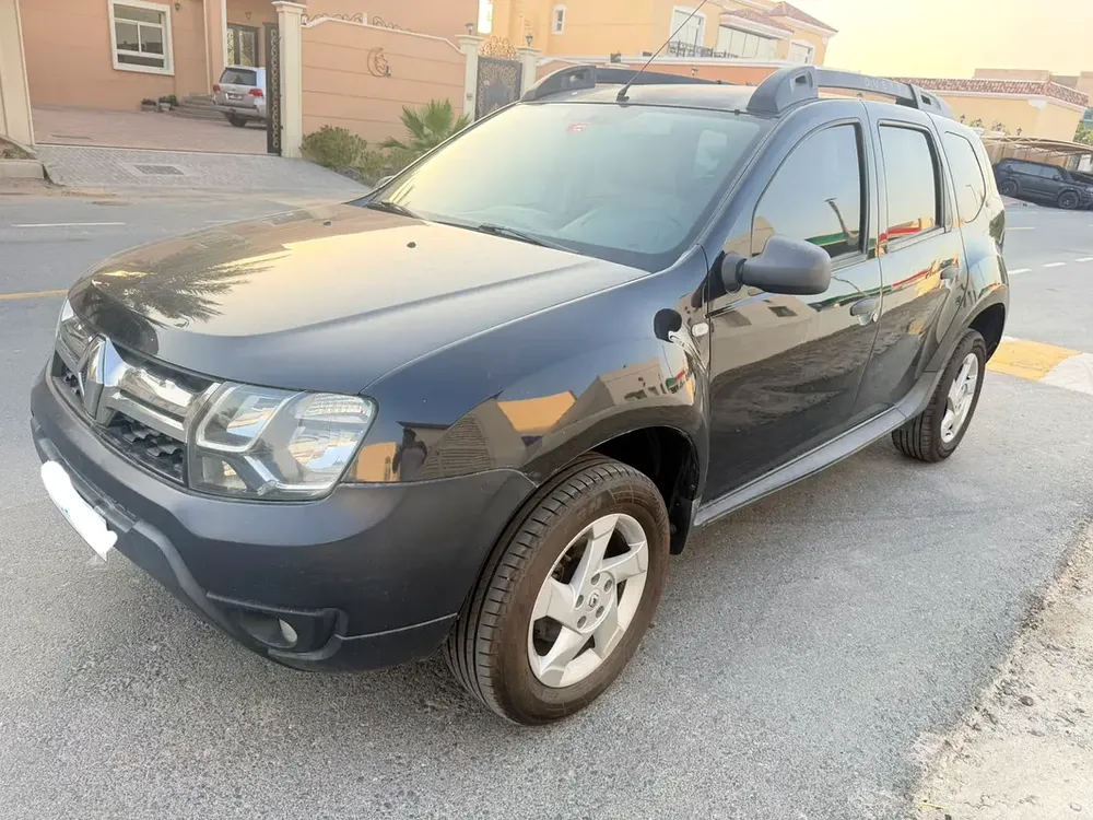 Renault Duster LE 2018, GCC Specs - Image 8