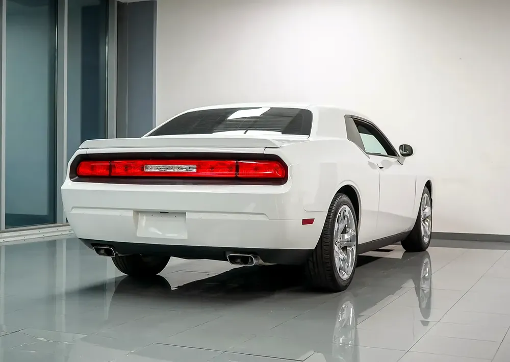 Low Kms Dodge Challenger Rallye 2014 GCC Specs | Accidents Free | Agency Maintained - Image 5