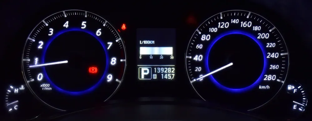 AED 1,170 EMi at 0% DP | Infiniti QX70 ( 2020 Model ) in Silver Color GCC Specs - Image 13