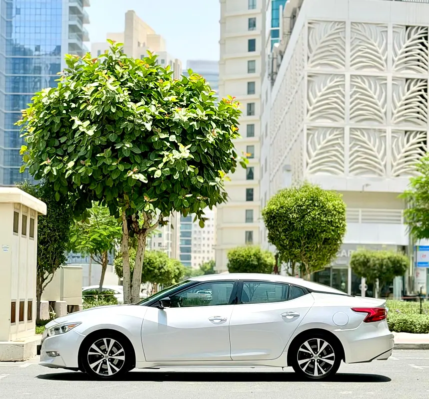 Well Maintained 2017 Nissan Maxima S | GCC Specs | Clean Condition - Image 8