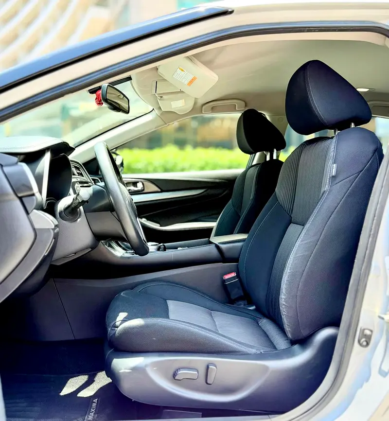 Well Maintained 2017 Nissan Maxima S | GCC Specs | Clean Condition - Image 9