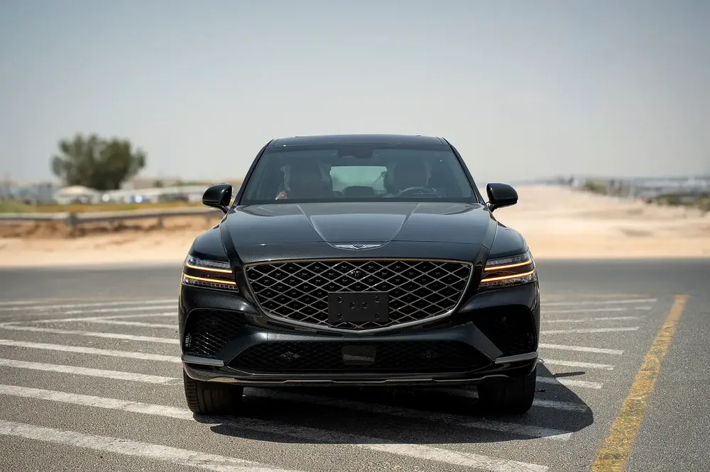 Genesis GV80 Royal 2026 GCC Specs - Zero Mileage - Image 12