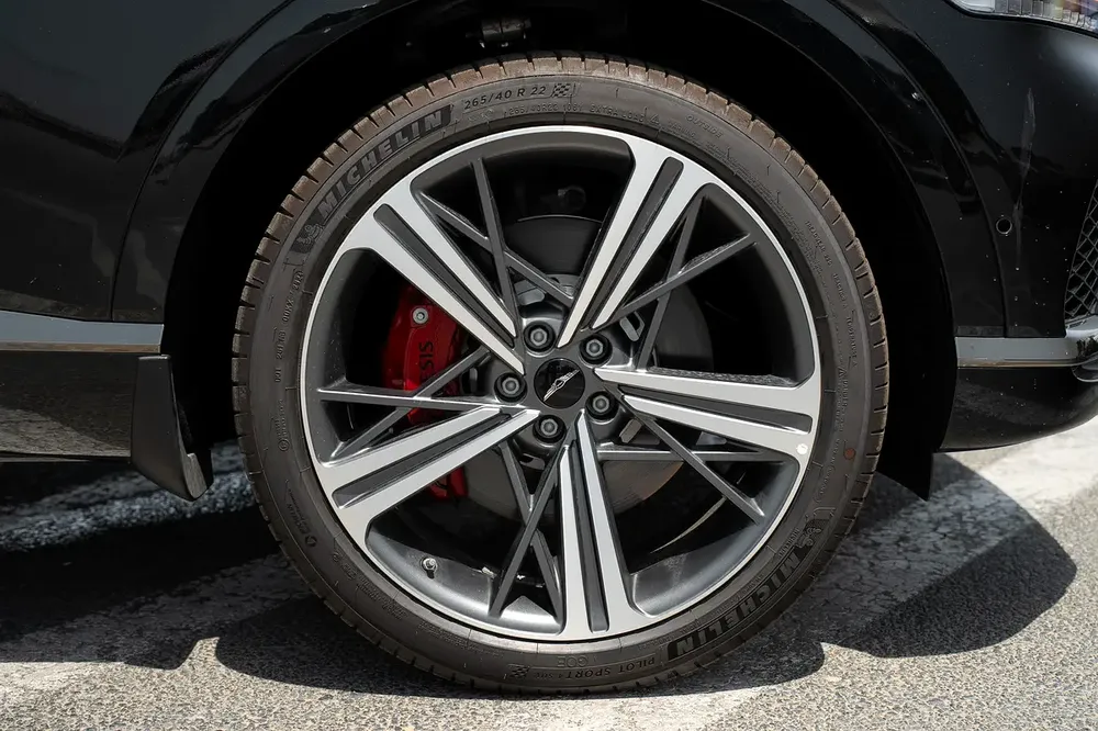 Genesis GV80 Royal 2026 GCC Specs - Zero Mileage - Image 13