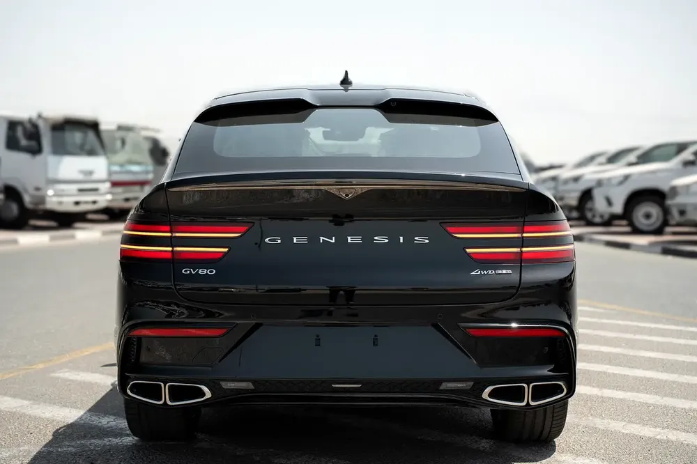 Genesis GV80 Royal 2026 GCC Specs - Zero Mileage - Image 15
