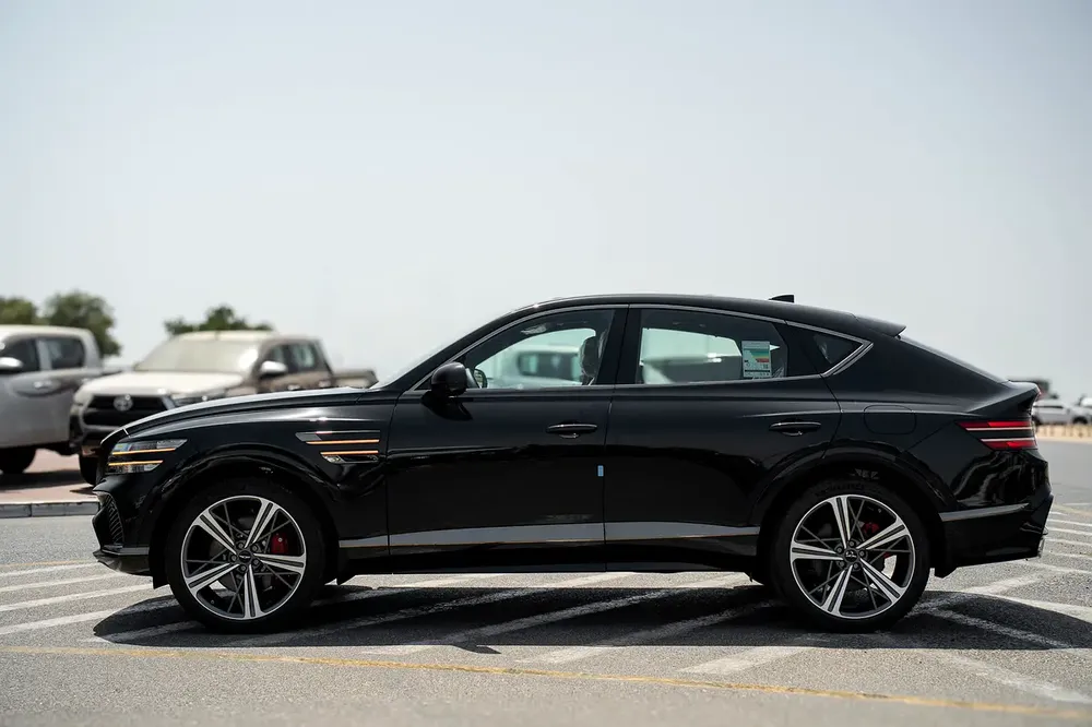 Genesis GV80 Royal 2026 GCC Specs - Zero Mileage - Image 5